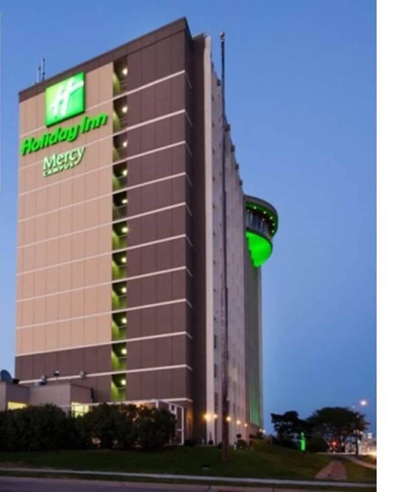 HOLIDAY INN DOWNTOWN- MERCY AR HOLIDAY INN DOWNTOWN- MERCY AR