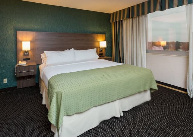 Standard Room, 1 King Bed