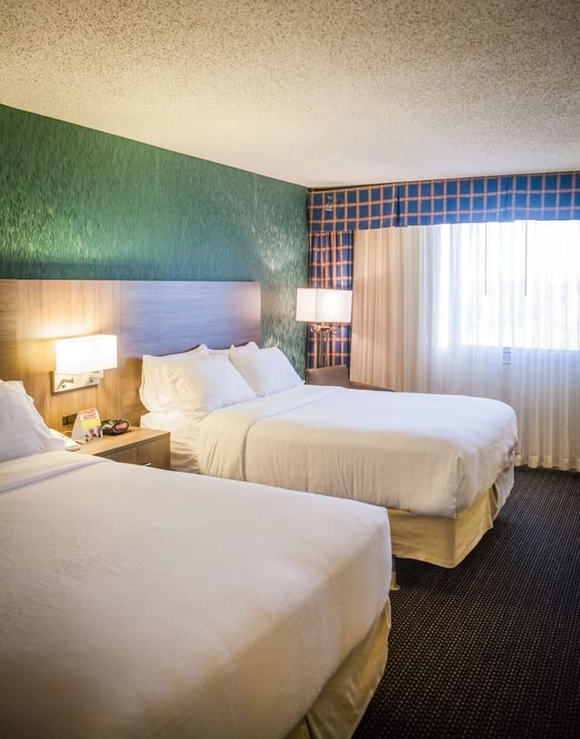 Standard Room, 2 Queen Beds