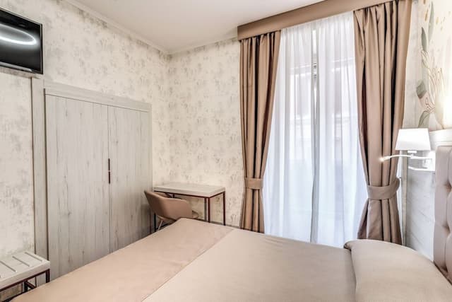 Superior Room (Small Double Superior)