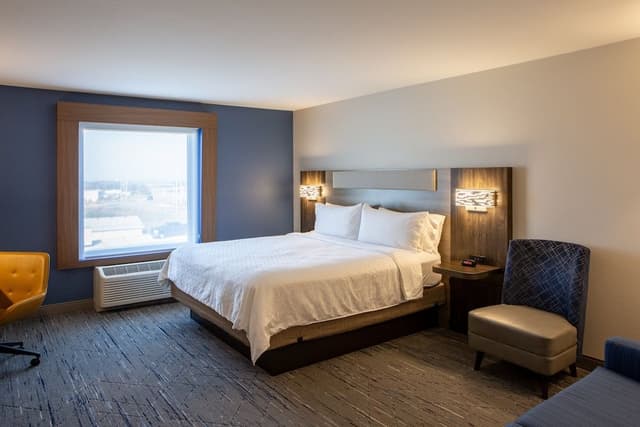 Standard Room, 1 King Bed, Accessible (Mobility, Roll-In Shower)