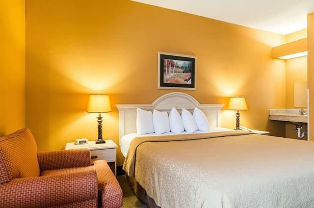 Room, 1 Queen Bed, Accessible, Non Smoking