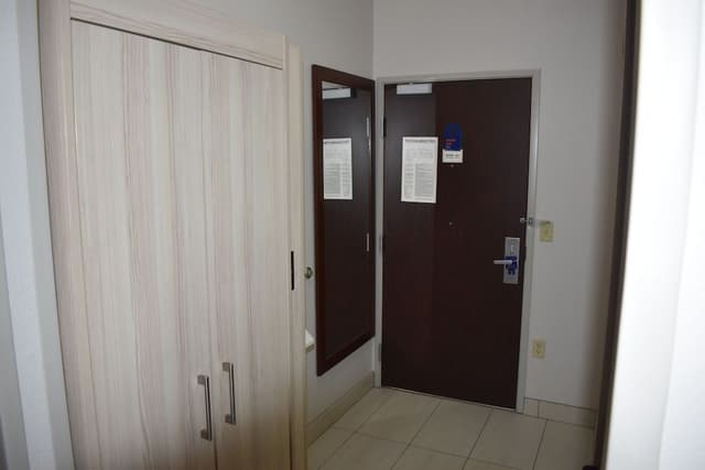 Suite, 1 King Bed, Accessible (Mobility, Roll-In Shower)