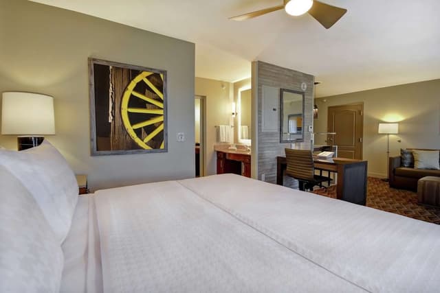 Suite, 1 King Bed