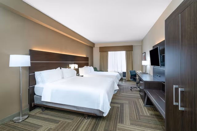 Standard Room, 2 Queen Beds