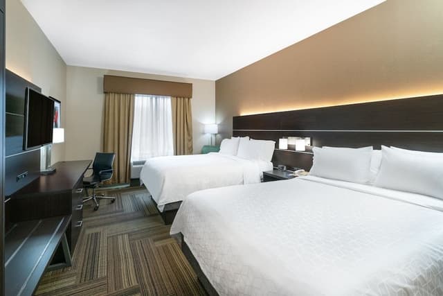 Standard Room, 2 Queen Beds