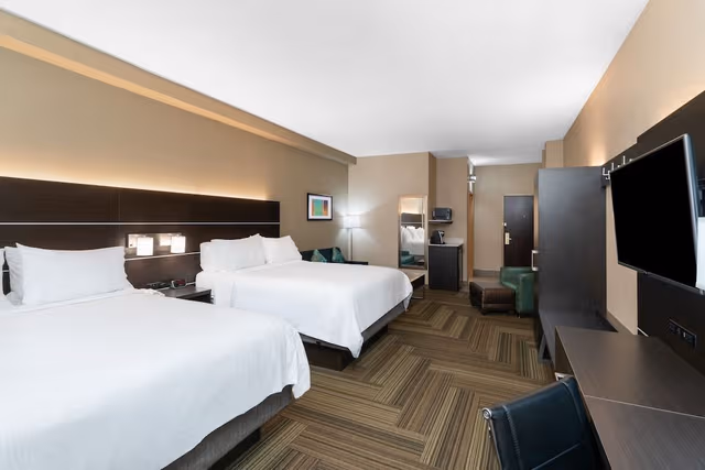 Suite, Multiple Beds