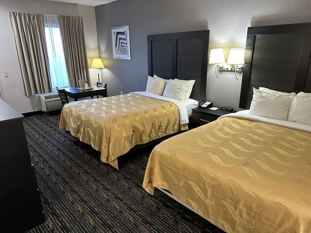 Room, 2 Queen Beds, Non Smoking