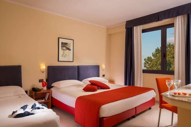 Standard Triple Room, Multiple Beds, Non Smoking