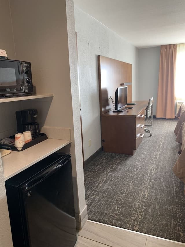 Standard Double Room, 2 Double Beds, Non Smoking