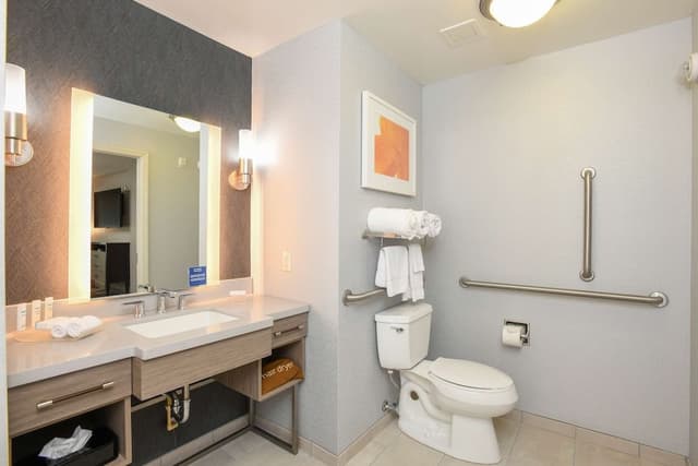 Suite, Accessible, Non Smoking
