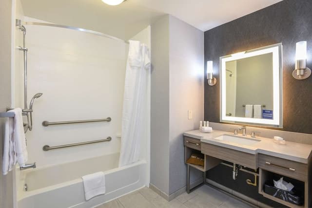 Suite, Accessible, Non Smoking