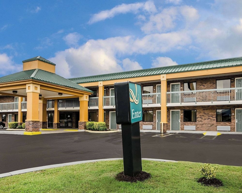 QUALITY INN FRANKLIN0