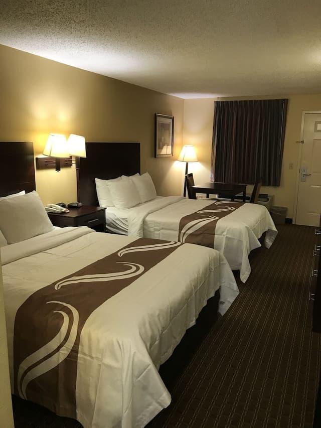 Standard Room, 2 Queen Beds, Non Smoking
