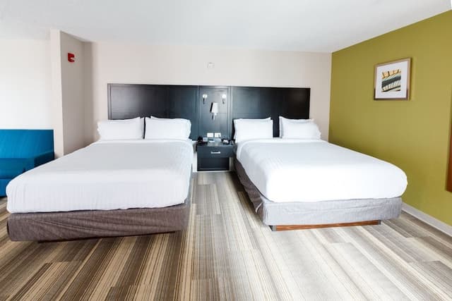 Double Room, Multiple Beds