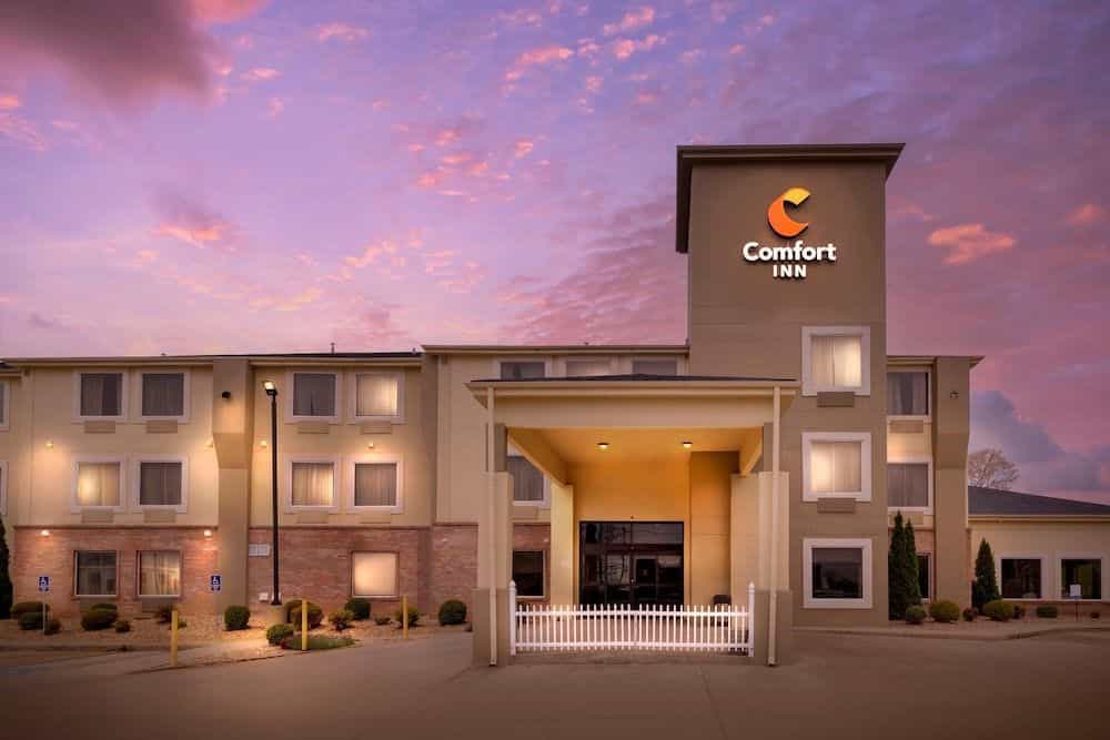 COMFORT INN SOMERSET