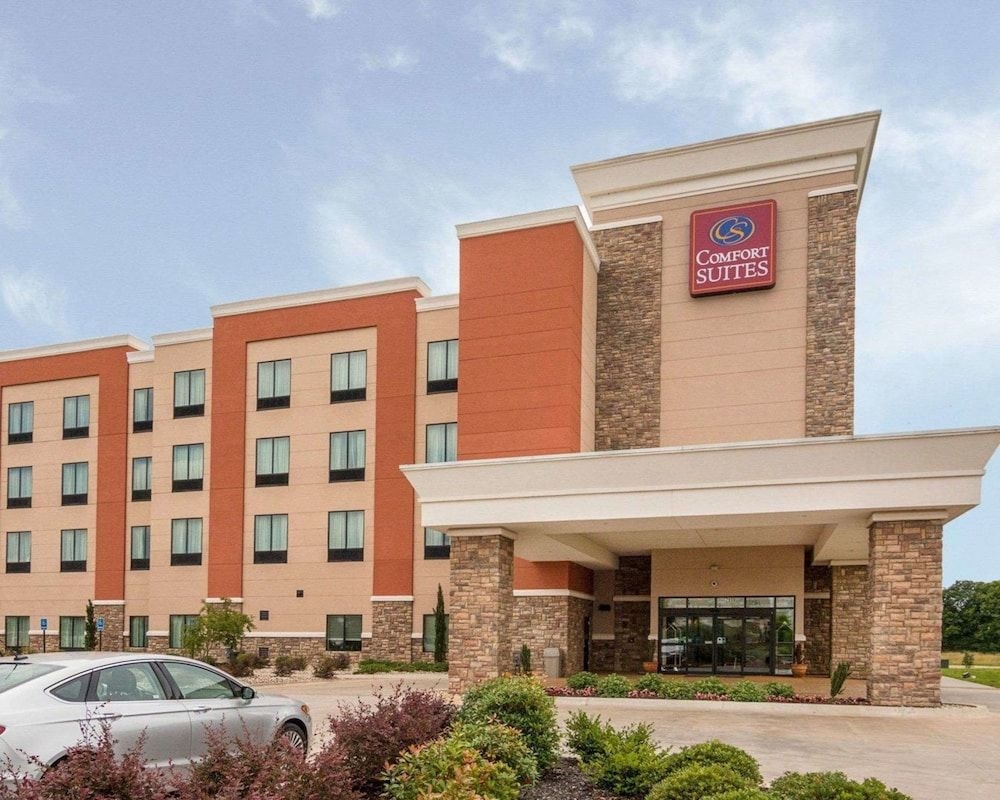 COMFORT SUITES BOSSIER CITY3