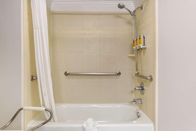 Standard Room, 1 Double Bed, Accessible, Bathtub (with Sofabed)