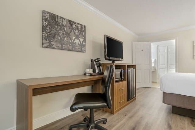 Standard Room, 1 Double Bed, Accessible, Bathtub (with Sofabed)