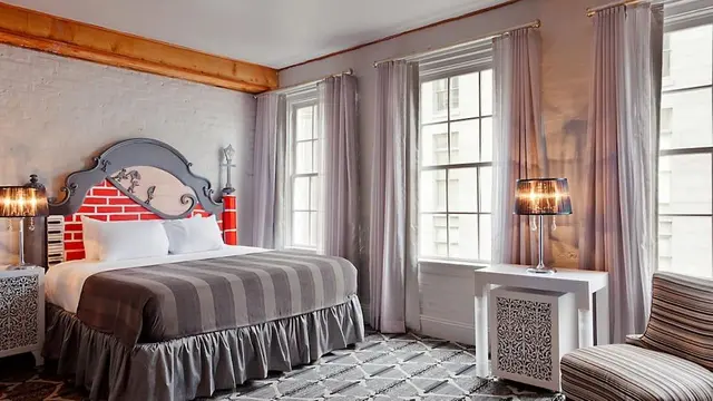 Suite, 1 Bedroom, Accessible