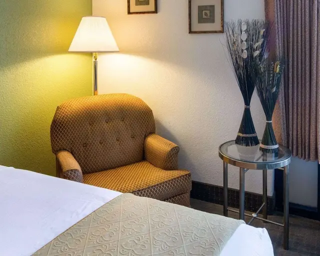 Standard Double Room, 2 Double Beds, Non Smoking