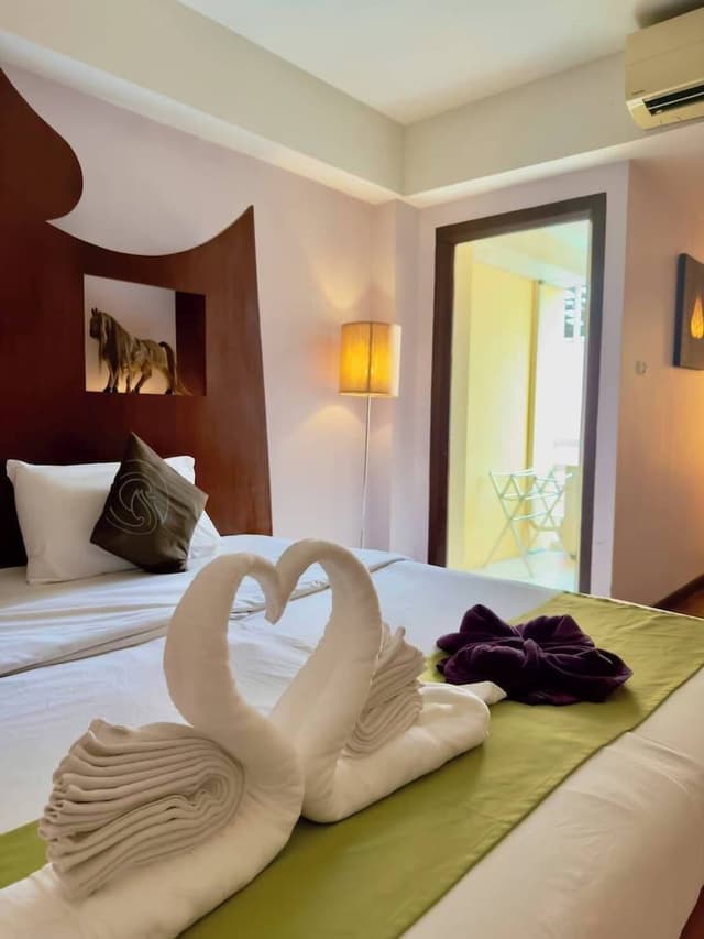 Superior Double or Twin Room