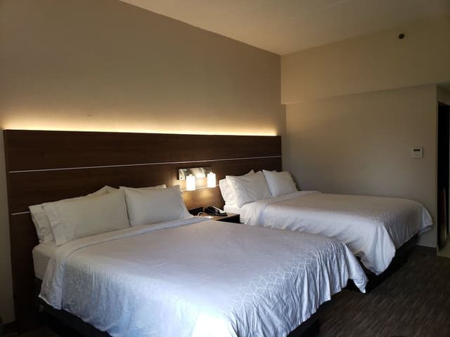Standard Room, 2 Queen Beds