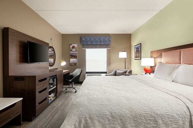 Room, 1 King Bed, Accessible, Non Smoking
