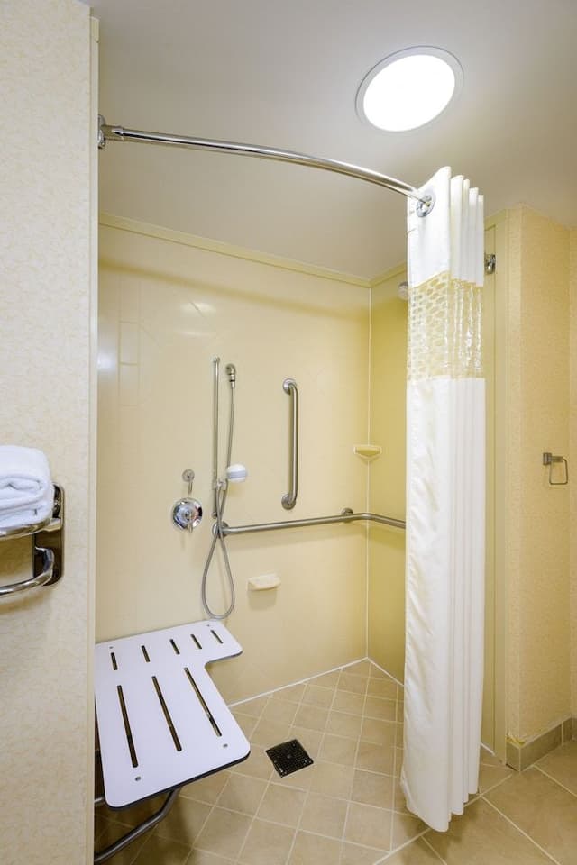 Room, 1 King Bed, Accessible, Non Smoking