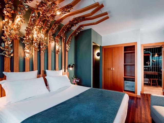 Deluxe Double Room, Balcony