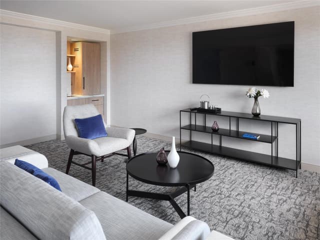 1 KING BED PRESIDENTIAL SUITE