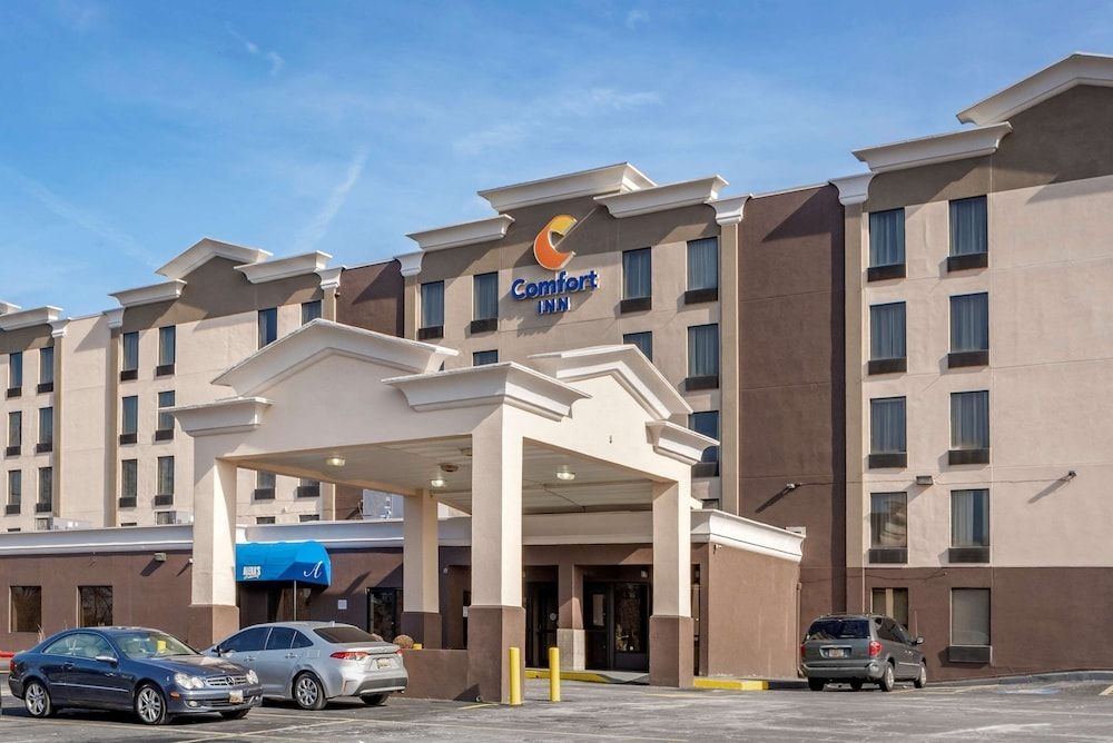 COMFORT INN TOWSON0