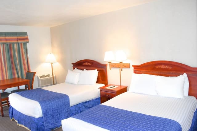 Premium Room, 2 Double Beds