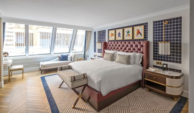 Club Suite (Chairman)