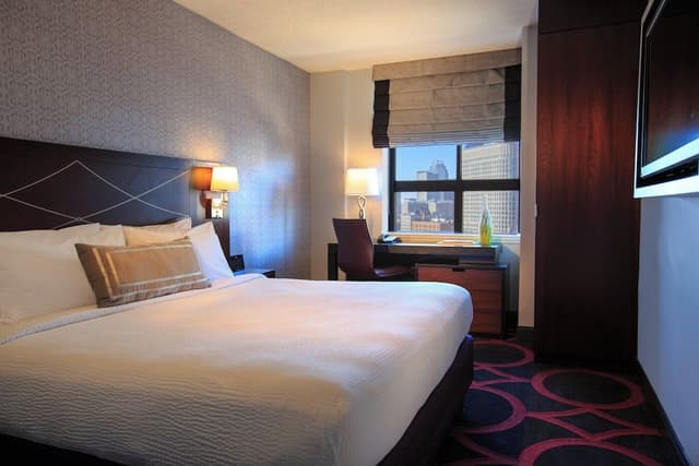 Room, 1 King Bed