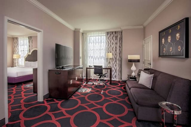 Suite, 1 Bedroom (High Floor)