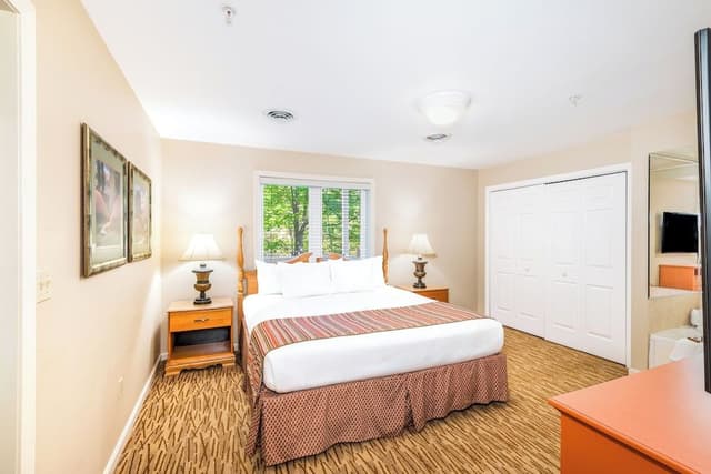 Two Bedroom Suite