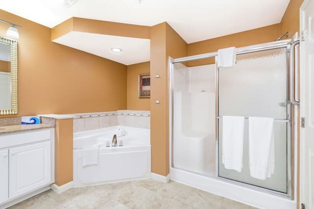 Deluxe Two Bedroom Suite