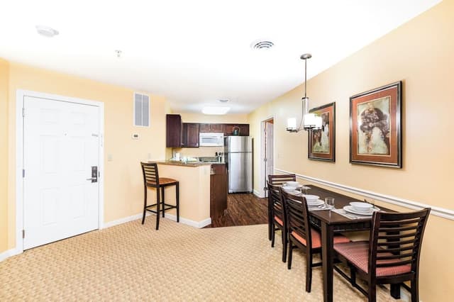 Deluxe Two Bedroom Suite