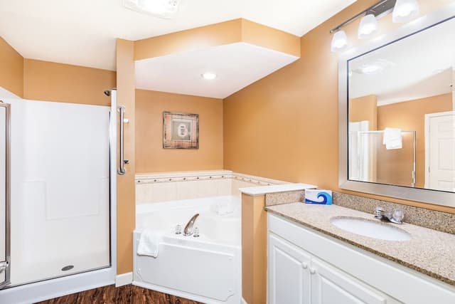 Deluxe Two Bedroom Suite
