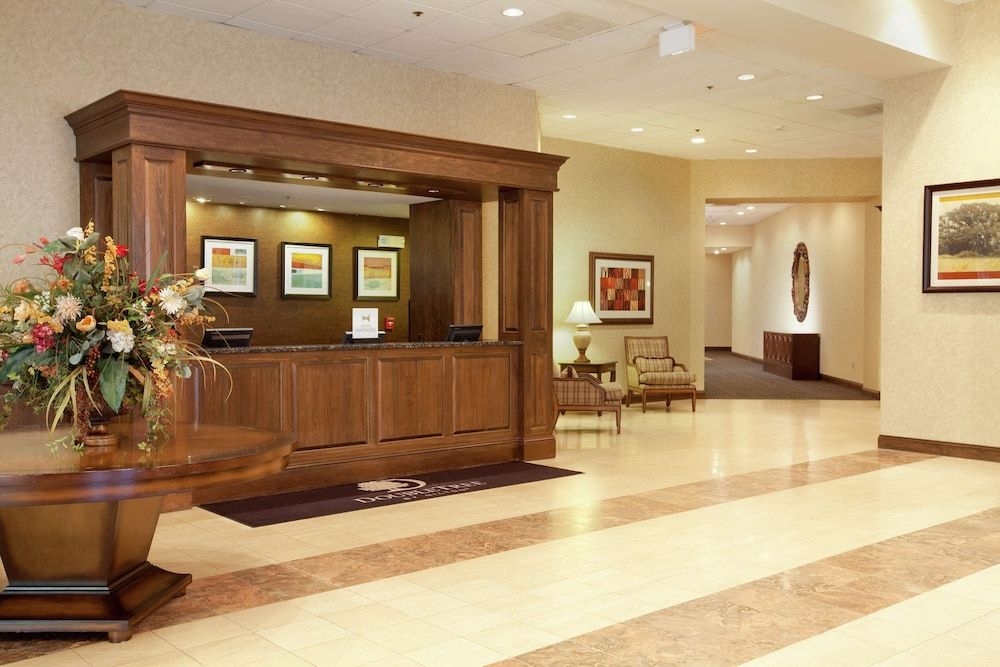 DOUBLETREE BY HILTON BOSTON -0