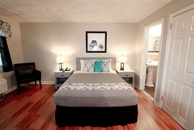 Room, 1 Queen Bed, Non Smoking