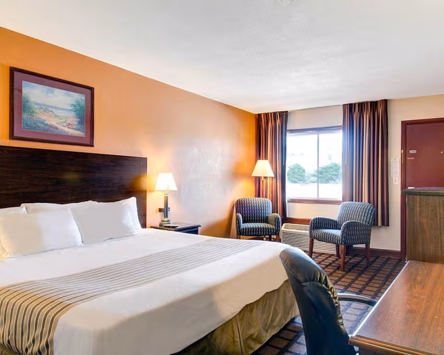 Standard Room, 1 King Bed, Non Smoking