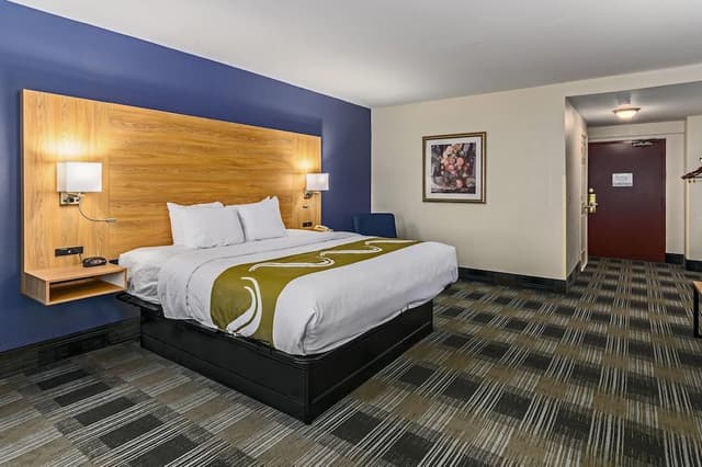 Standard Room, 1 King Bed, Non Smoking