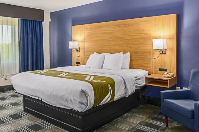 Standard Room, 1 King Bed, Non Smoking