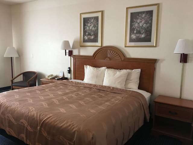Standard Room, 1 King Bed, Non Smoking