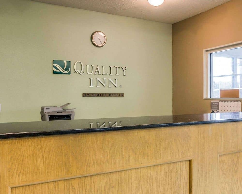 QUALITY INN KALAMAZOO QUALITY INN KALAMAZOO