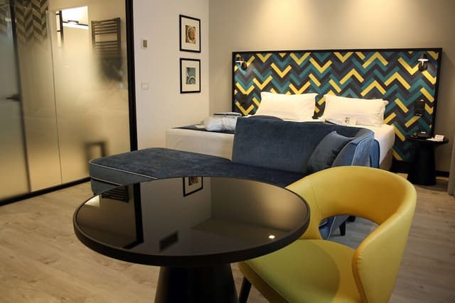 Executive Suite, 1 King Bed