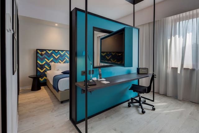 Executive Suite, 1 King Bed
