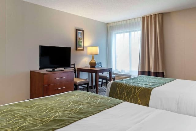 Room, 2 Queen Beds, Accessible, Non Smoking
